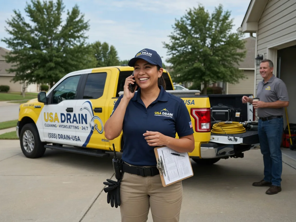 Drain Cleaning Oaktown, IN FAQs